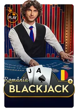 Romanian Blackjack 2 Romanian Blackjack 2 – masă live la Princess Casino